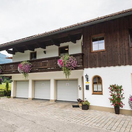 Ferienhaus Eva Inkl. Chiemgaukarte Ruhpolding Extérieur photo