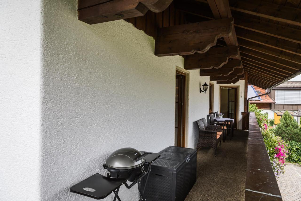 Ferienhaus Eva Inkl. Chiemgaukarte Ruhpolding Extérieur photo