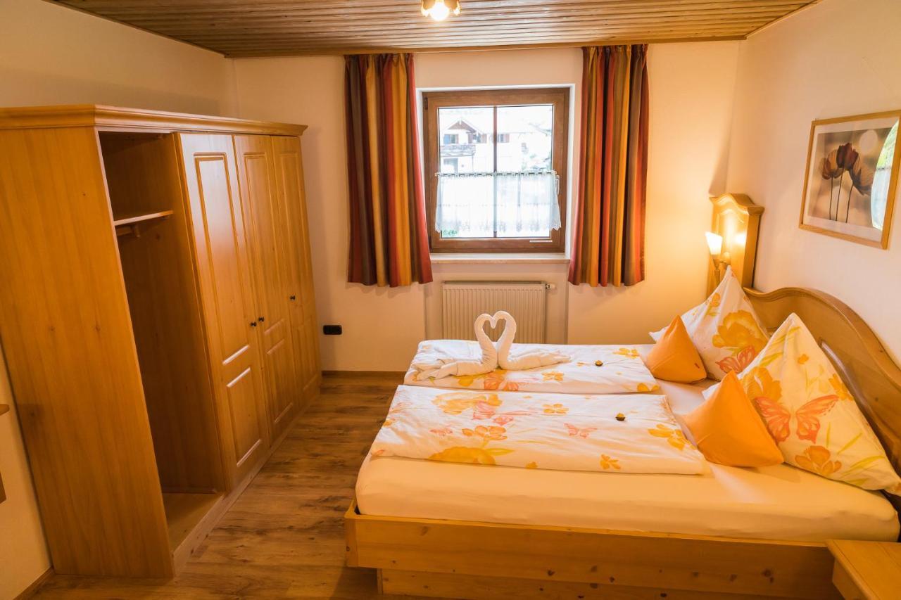 Ferienhaus Eva Inkl. Chiemgaukarte Ruhpolding Extérieur photo