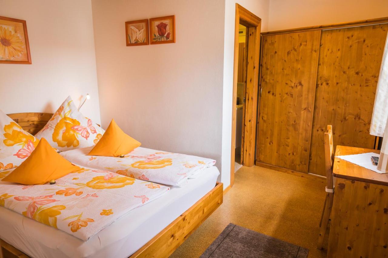 Ferienhaus Eva Inkl. Chiemgaukarte Ruhpolding Extérieur photo