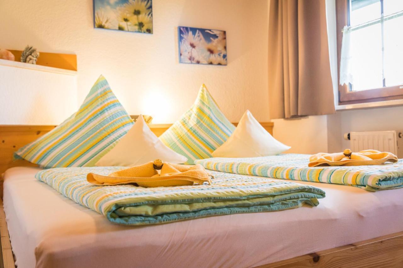 Ferienhaus Eva Inkl. Chiemgaukarte Ruhpolding Extérieur photo