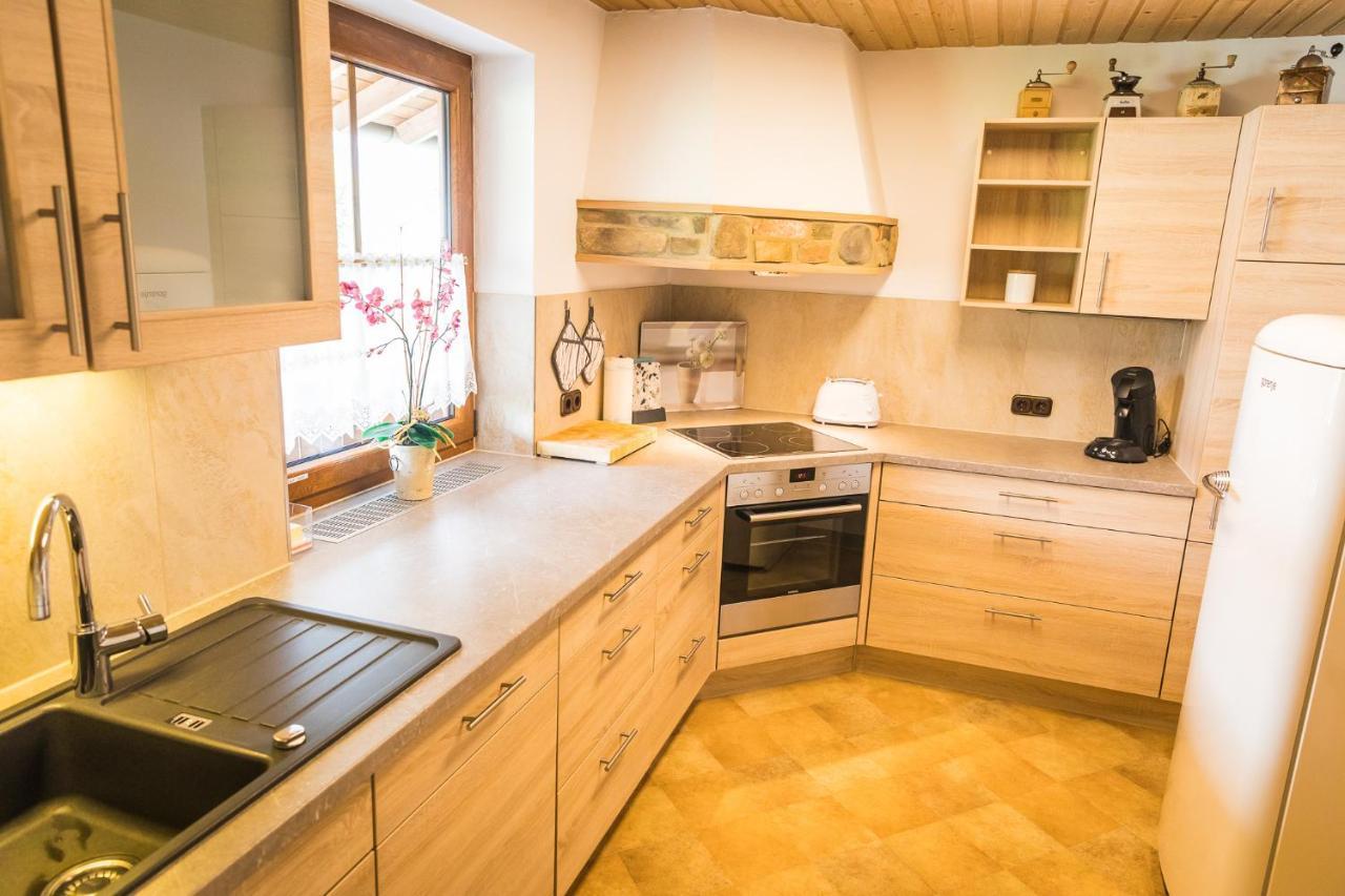 Ferienhaus Eva Inkl. Chiemgaukarte Ruhpolding Extérieur photo