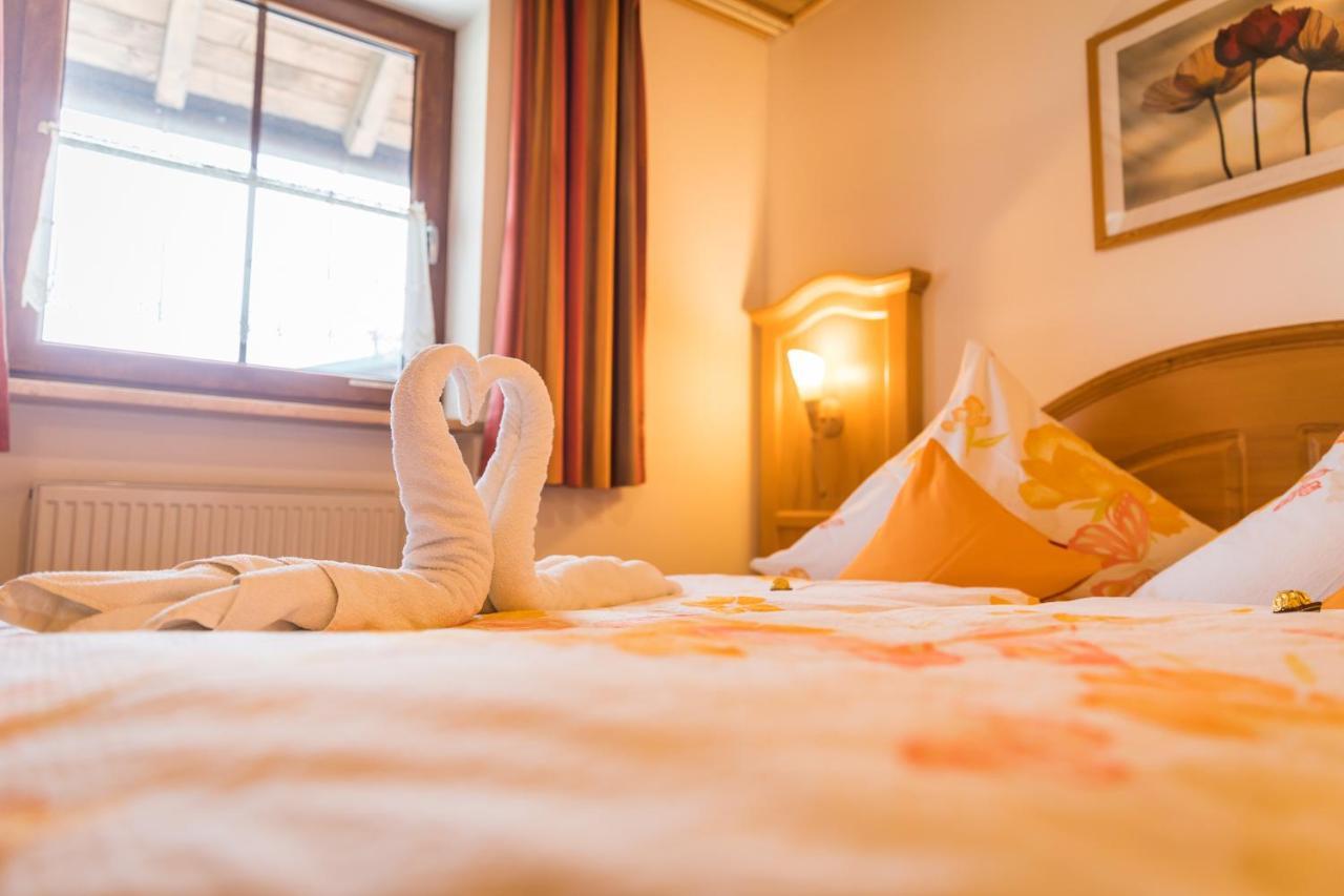 Ferienhaus Eva Inkl. Chiemgaukarte Ruhpolding Extérieur photo
