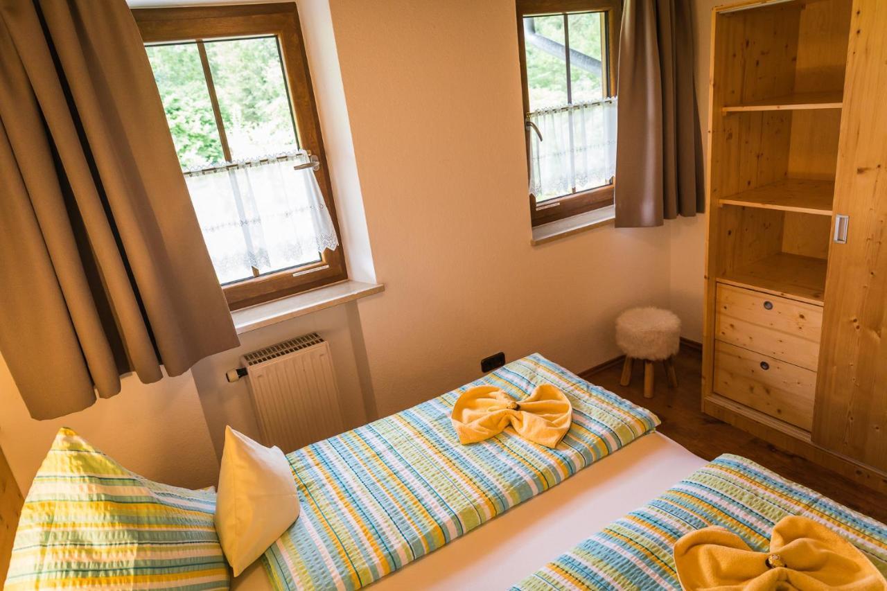 Ferienhaus Eva Inkl. Chiemgaukarte Ruhpolding Extérieur photo