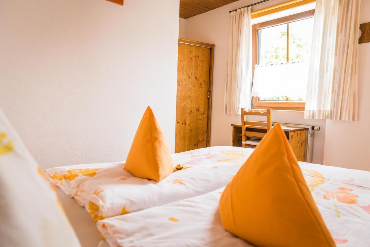 Ferienhaus Eva Inkl. Chiemgaukarte Ruhpolding Extérieur photo