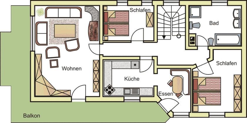 Ferienhaus Eva Inkl. Chiemgaukarte Ruhpolding Extérieur photo